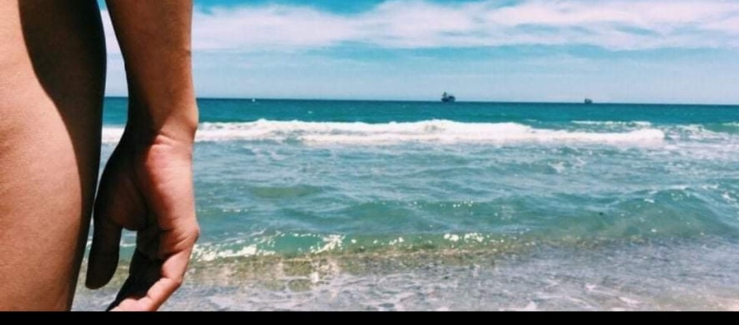 nudismo Município do Paraná ganhará praia de nudismo