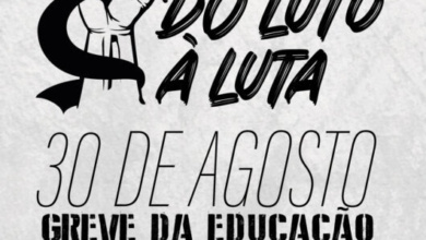 Foto de Professores e funcionários das escolas públicas estaduais farão um dia de paralisação