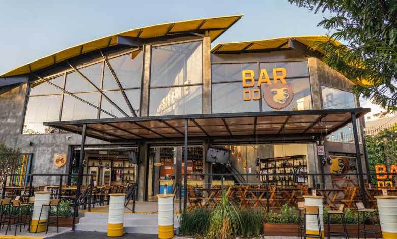 BardoUrso Bar do Urso já chegou em Maringá: Primeira cidade na região sul do país a receber bar da cervejaria Colorado