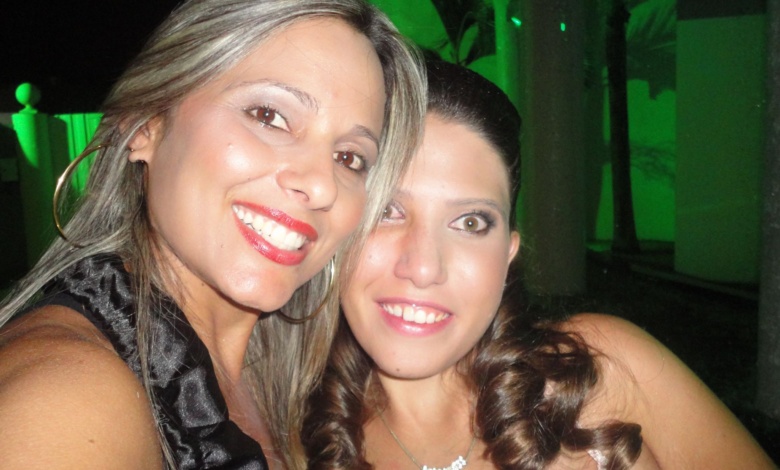 mae e filha Mãe e filha morrem em acidente na rodovia BR-376