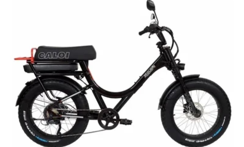 Caloi traz de volta sua Mobylette 1 mobylette Caloi traz de volta sua Mobylette