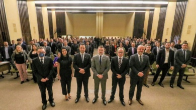 Foto de Polícia Penal tem servidores de carreira na diretoria pela primeira vez em sua história