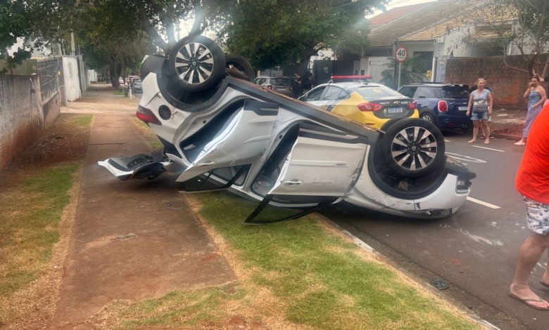 WhatsApp Image 2022 10 09 at 14.52.26 Motorista embriagado causa acidente