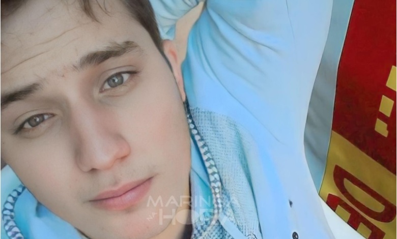 Pai sai de casa à procura do filho e acaba o encontrando morto no Contorno Norte 1 acidente moto 1 Pai sai de casa à procura do filho e acaba o encontrando morto no Contorno Norte