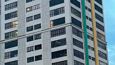 Foto de Apoio a Bolsonaro é manifestado no Atrium