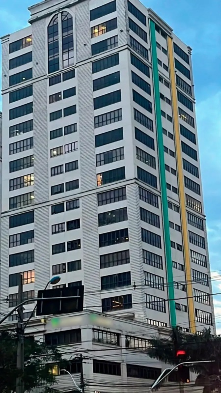 edificio Atrium e1666215934140 Apoio a Bolsonaro é manifestado no Atrium