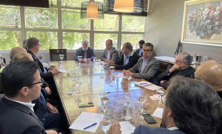 IMG 6187 Frente Parlamentar pedirá a suspensão do processo de licitação dos lotes 1 e 2 dos pedágios