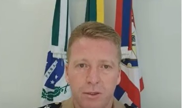 Foto de Major Mildemberger assume Comando da Polícia Militar de Maringá