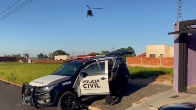 Foto de Operação mira organização criminosa ligada ao tráfico em Loanda e Porto Rico