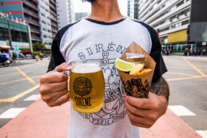 Sirene Bar de Fish & Chips prepara lançamento para Maringá