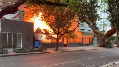 Foto de Incêndio com vítimas