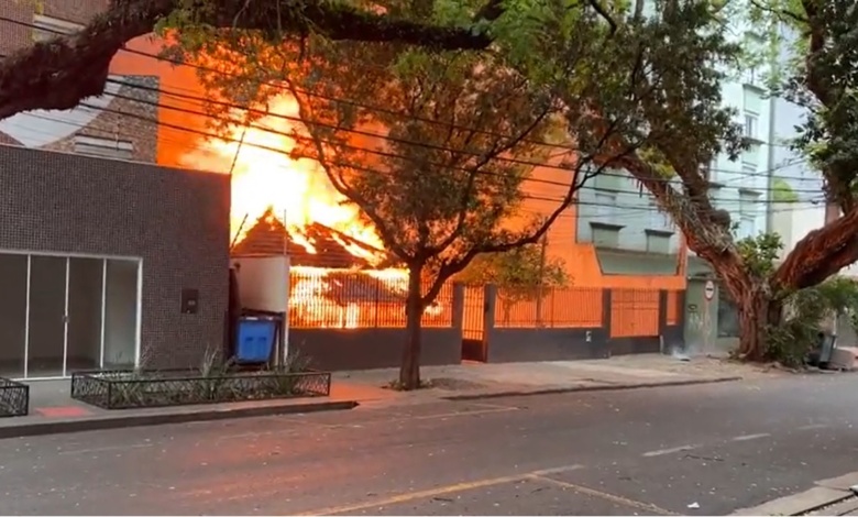 incendio Incêndio com vítimas
