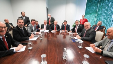 Foto de Maringaense participa de encontro com Alckmin para discutir reajuste no orçamento