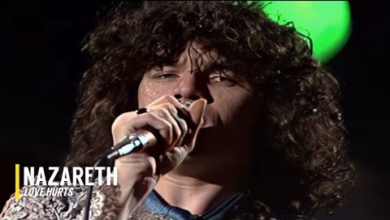 Foto de Dan McCafferty, vocalista original da banda Nazareth, morre aos 76 anos