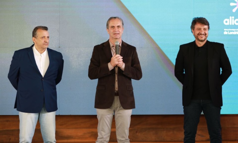 ulisses maia Maringá e Londrina firmam ′Aliança Estratégica dos Ecossistemas de Inovação′