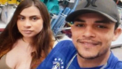 Foto de Desconfiada de traição mulher mata marido