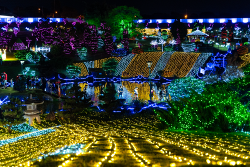 parque do japao e1671889517441 Parque do Japão registra público de quase 70 mil pessoas em menos de uma semana