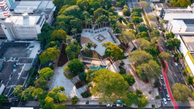 Foto de Revitalizada e modernizada, Praça Napoleão Moreira será reinaugurada nesta sexta-feira