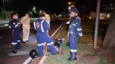 Foto de Mais uma morte de motociclista