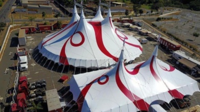 Foto de Circo Maximus chega à Maringá com artistas do mundo inteiro