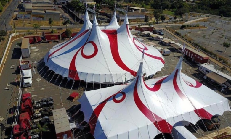 circo maximus 1 Circo Maximus chega à Maringá com artistas do mundo inteiro
