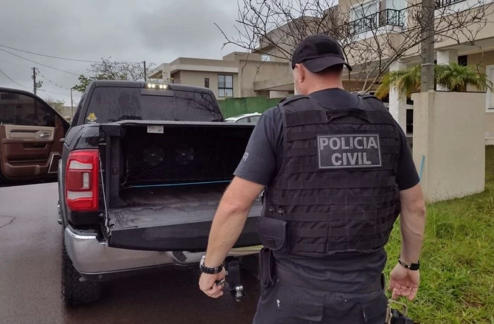 policia civil Polícia Civil deflagra operação para prender grupo que desviava malte de cervejarias