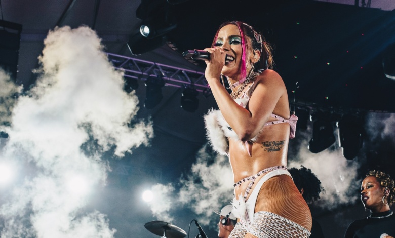 D Ensaio da Anitta 13.02.22 por Felipe Gomes 094 No auge da carreira, Anitta encerra sua turnê de Carnaval em Curitiba