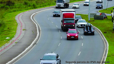 Foto de Segunda parcela do IPVA dos veículos com placas 1 e 2 vence nesta quinta-feira