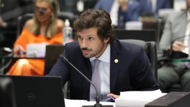 Foto de Tiago Amaral é líder do PSD na Alep