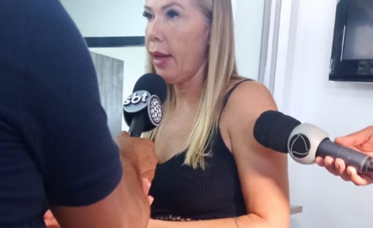 enfermeira Enfermeira de Maringá é presa