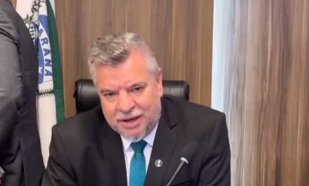 jacovos Deputado Delegado Jacovós é vice-presidente da CCJ