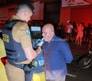 motorista acidente Motorista embriagado causa acidente gravíssimo em Maringá