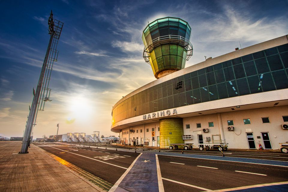 AERO Aeroporto de Maringá retoma voos diretos para Congonhas e novo horário para Guarulhos a partir de domingo, 26