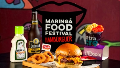 Foto de Maringá Food Festival etapa Hambúrguer começa nesta semana