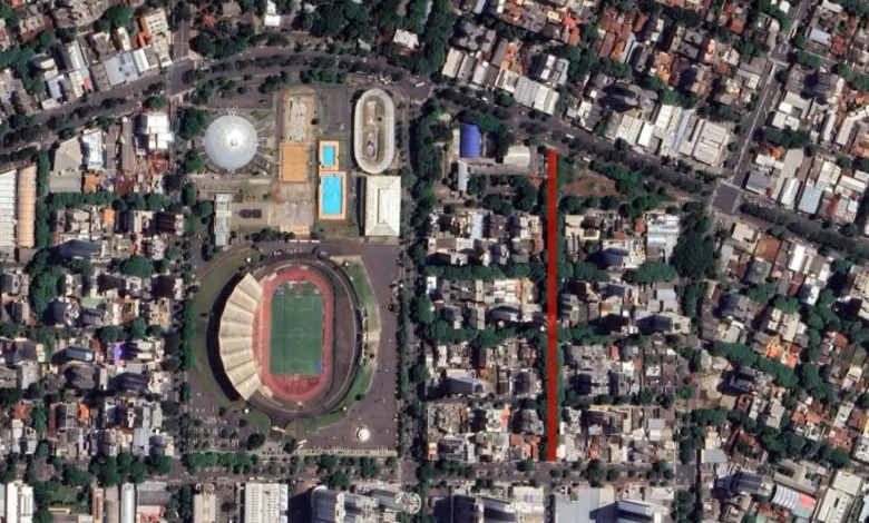 Prefeitura vai implantar mão única e inverter sentido de ruas na Zona 7 e região central 1 Rua Saldanha Marinho Prefeitura vai implantar mão única e inverter sentido de ruas na Zona 7 e região central