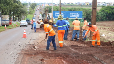 Foto de Prefeitura inicia melhorias na Avenida Morangueira e avança com recapeamento e manutenção em diversas regiões