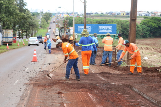 asfalto av morangueira scaled e1678464043901 Prefeitura inicia melhorias na Avenida Morangueira e avança com recapeamento e manutenção em diversas regiões