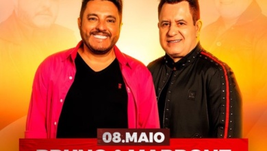 Foto de Prefeitura presenteia maringaenses com shows de Bruno & Marrone e Mundo Bita na Expoingá