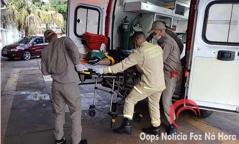 delegado da mulher Morre no hospital delegado de Maringá baleado na cabeça em Foz do Iguaçu