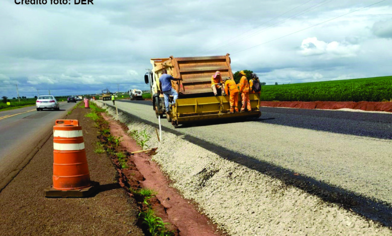 Mesmo com chuvas constantes, duplicação entre Maringá e Iguaraçu avança no Noroeste 1 der Mesmo com chuvas constantes, duplicação entre Maringá e Iguaraçu avança no Noroeste