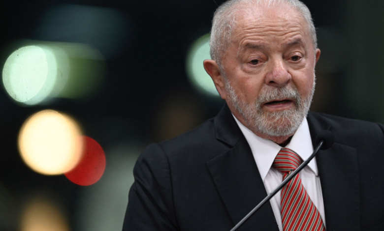 Discurso de Lula sobre reinserção do País no globo incomoda equipe econômica de Bolsonaro 1 lula Discurso de Lula sobre reinserção do País no globo incomoda equipe econômica de Bolsonaro