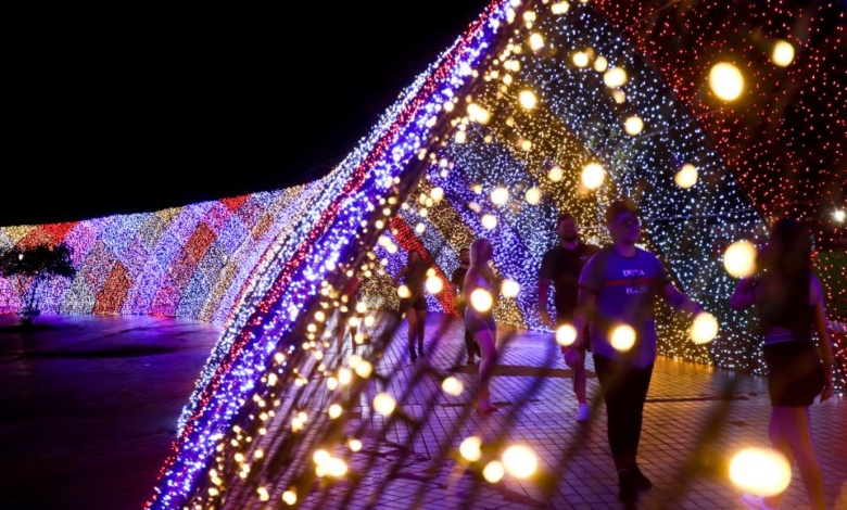 maringa enconatada Com Maringá Encantada, Prefeitura movimenta o turismo e atrai 66% dos visitantes à cidade no período do evento