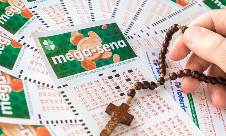 mega sena Mega-Sena acumula e prêmio agora é de R$ 63 milhões