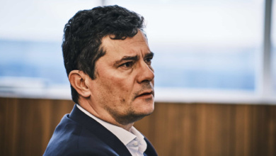 Foto de Moro virou alvo do PCC porque impediu visita íntima em presídios, diz promotor