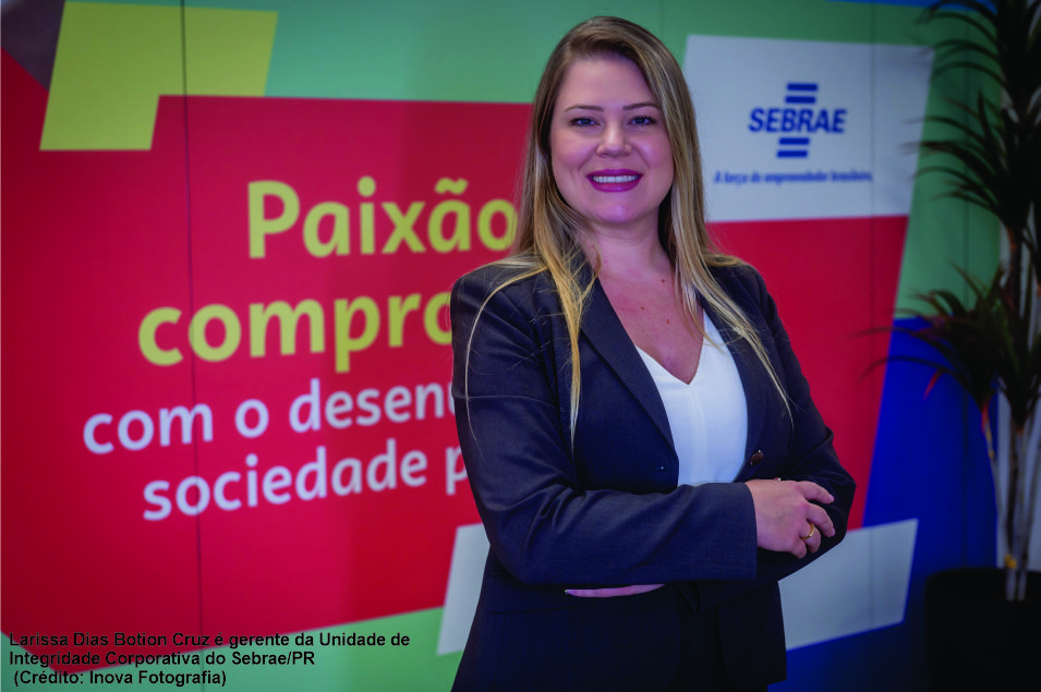 ouvidoria sebrae Ouvidoria do Sebrae/PR vence premiação nacional