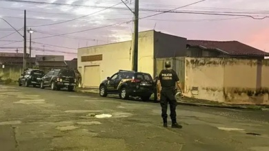 Foto de Polícia Federal está atrás de golpistas no Paraná