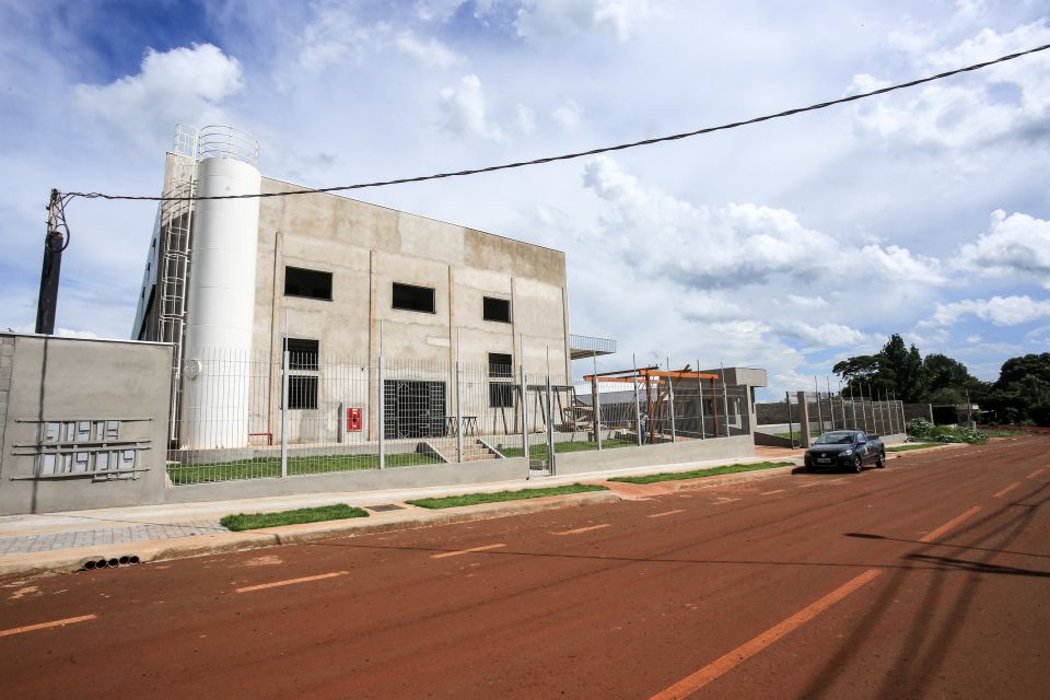 terreno Prefeitura abre licitação para venda de 50 novos terrenos no Parque Industrial