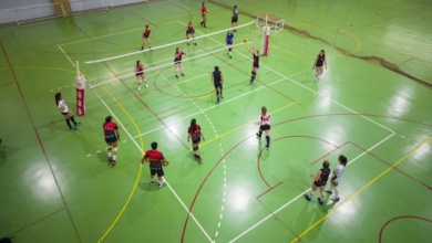 Foto de Com apoio da Prefeitura, Maringá sedia Campeonato Brasileiro de Seleções de Voleibol na próxima semana