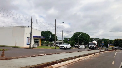 Foto de Obras em andamento