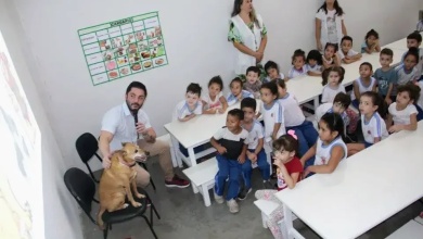 Foto de “Aluno Amigo dos Animais” começa sexta